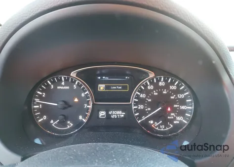 2013 Nissan Altima 2.5 S z USA, uszkodzony, nr VIN 1N4AL3AP3DN541731